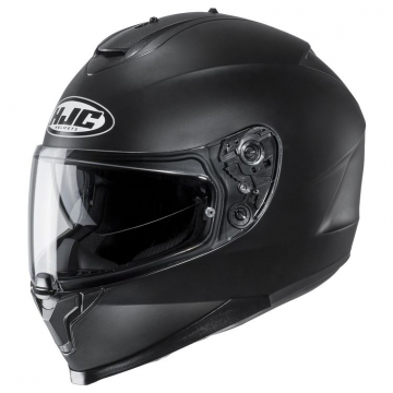 view HJC C70 Helmet, Matte Black