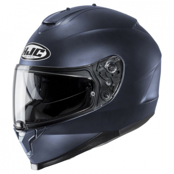 view HJC C70 Helmet, Semi-Flat Anthracite