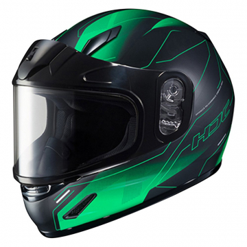 view HJC CL-Y Snow Taze Helmet, MC-4SF