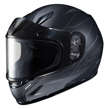 view HJC CL-Y Snow Taze Helmet, MC-5SF