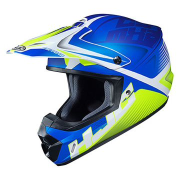 view HJC CS-MX II Ellusion Helmet, MC-2SF