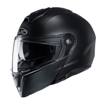 view HJC I90 Helmet, Semi-Flat Black