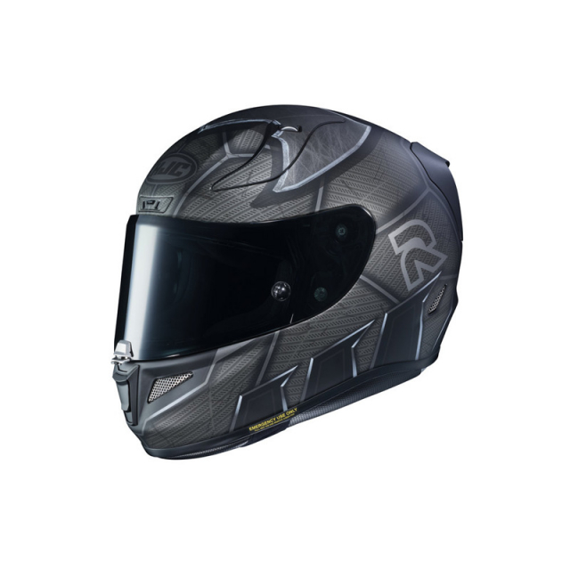 hjc rpha 11 pro batman helmet