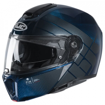 view HJC RPHA 90S Carbon Baliun Helmet, MC-2