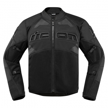 view Icon Contra 2 Jacket, Stealth
