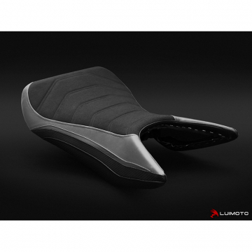 view Luimoto 2201103 Rider Seat Cover for Honda VFR800F (2014-)