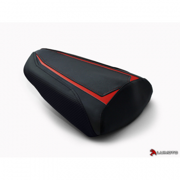 view Luimoto 2212204 Passenger Seat Cover for Honda CBR300R / CB300F (2015-)