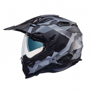 view Nexx X.Wed 2 Hill End Helmet, Black / Grey Matte