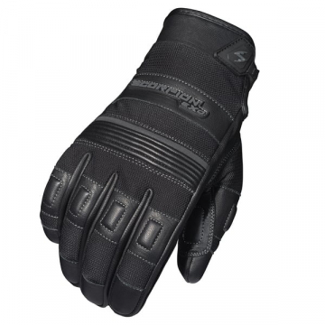 view Scorpion Abrams Gloves, Black