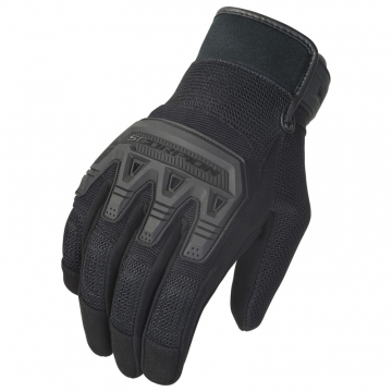 view Scorpion Covert Tactical Gloves, Black