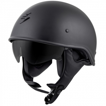 view Scorpion Exo-C90 Helmet, Matte Black