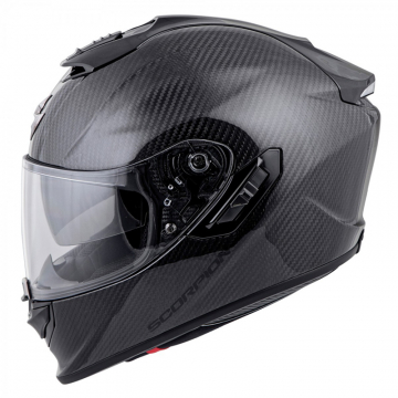 view Scorpion Exo-ST1400 Carbon Helmet, Matte Black