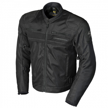 view Scorpion Vortex Air Jacket, Black