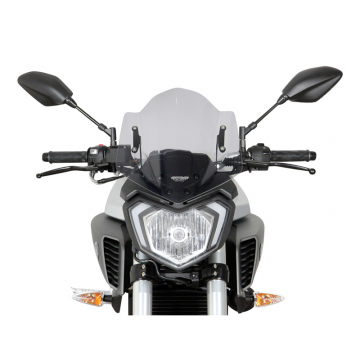 view MRA 4025066151547 Racing Windscreen &quot;Nr&quot; for Yamaha MT-125 (2015-)