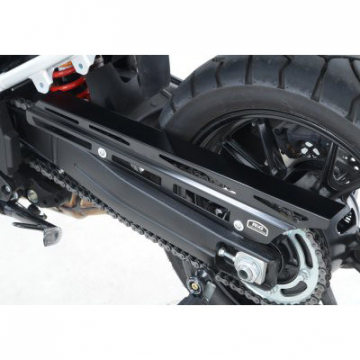 view R&G CG0005 Aluminum Chain Guard for Suzuki 1000 V-Strom /XT '14-'19 & V-Strom 1050/XT '20-'22
