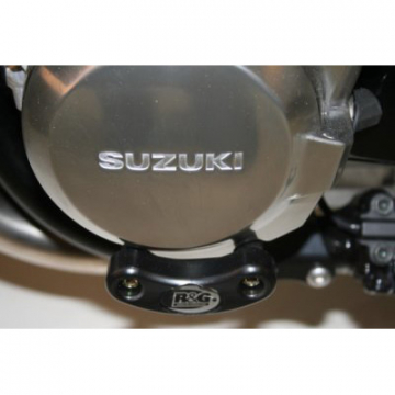 view R&G ECS0017BK Engine Case Slider LHS Only for Suzuki GSX1400