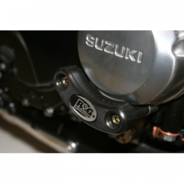 view R&G ECS0018BK Engine Case Slider RHS Only for Suzuki GSX1400
