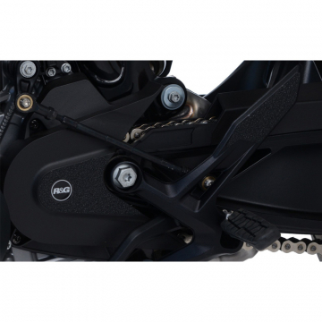 view R&G EZBG502BL Boot Guard Kit, 3pcs Kit for KTM 790 Duke (2018-) & 890 Duke R '20-