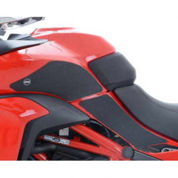 view R&G EZRG217BL Tank Traction Pads, 4-Grip Kit for Ducati 1200 Multistrada (2015-)