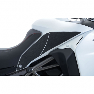 view R&G EZRG218BL Traction Pads 4-Grip Kit for Ducati Multistrada Enduro