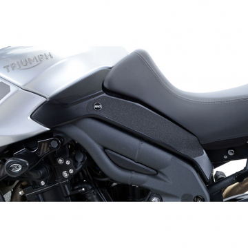 view R&G EZRG810BL Tank Traction Pads for Triumph Tiger 1050 Sport (2016-)