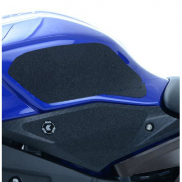 view R&G EZRG920CL Tank Traction Pads for Yamaha YZF-R1 2015-