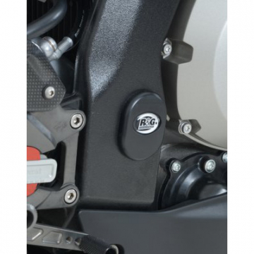 view R&G FI0073BK Frame Insert, RHS for BMW S1000RR 2013 / HP4 / S1000R (2014-)