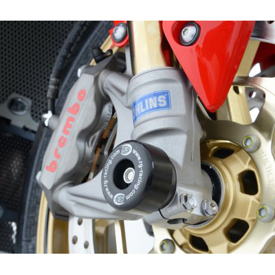 R&G FP0153BK Axle Sliders for Honda CBR1000RR SP (2014-) | Accessories ...