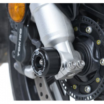 view R&G FP0172BK Fork Protectors for Honda Crossrunner (2015-)