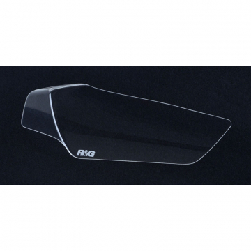 view R&G HLS0038CL Headlight Shields for Yamaha YZF-R25 (2014-) / YZF-R3 '15-