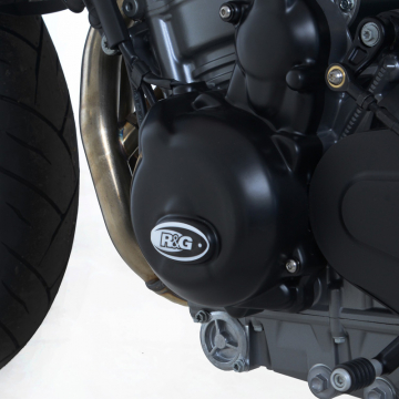 view R&G KEC0116BK Engine Case Cover Kit (Trio) for KTM 790/890 Duke (2018-)