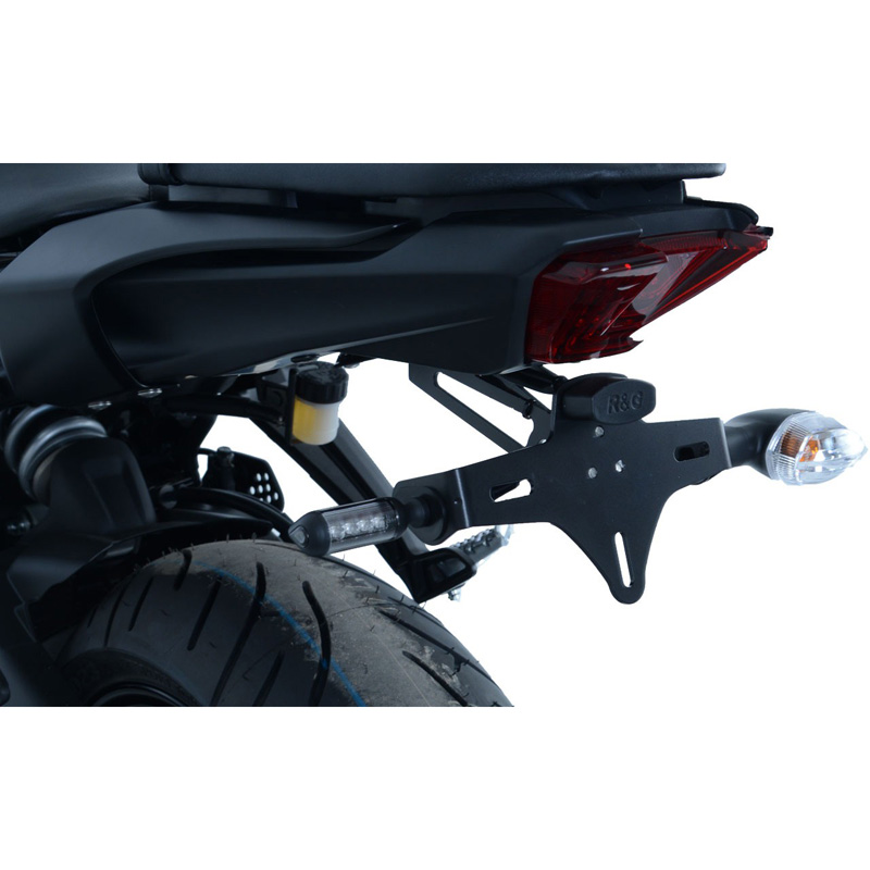 R G Lp Bk Tail Tidy For Yamaha Mt Fz