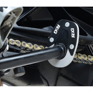view R&G PKS0061SI Kickstand Shoe for KTM 1190 Adventure (2015-2016)
