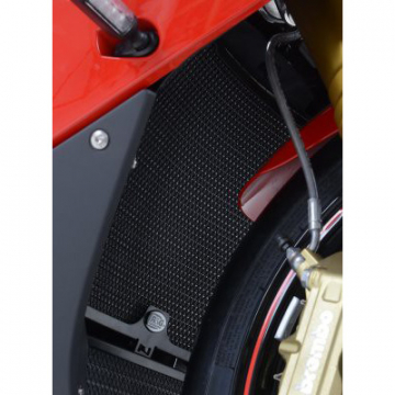 view R&G RAD0184TI Radiator Guard for BMW S1000RR (2015-)