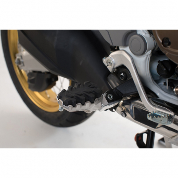 view Sw-Motech FRS.01.112.10500 EVO Footrest Kit CRF1000L Africa Twin / Adv Sports (2018-)