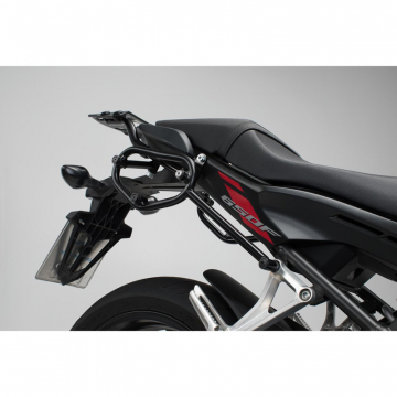 view Sw-Motech HTA0152911000 SLC Side Carrier, Right for Honda CB650F (2014-)