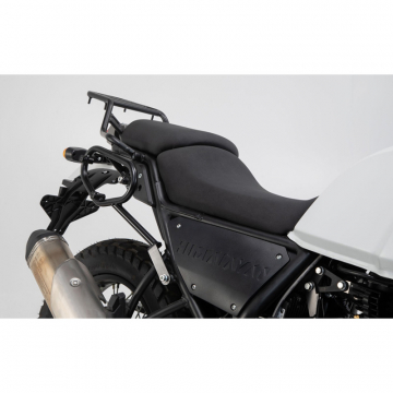 view Sw-Motech HTA4178910000 SLC Side Carrier, Left for Royal Enfield Himalayan (2018-)