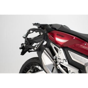 view Sw-Motech KFT.01.889.30000/B PRO Side Carriers, Black for Honda X-ADV (2016-)