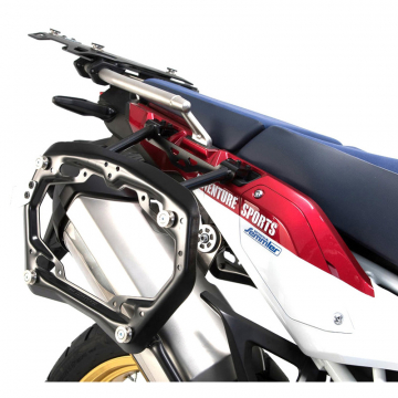 view Sw-Motech KFT.01.890.30002/B PRO Side Carriers Honda CRF1000L / Adventure Sports (2018-)