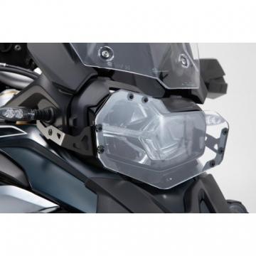 view Sw-Motech LPS.07.897.10000/B Headlight Guard for BMW F750GS & F850GS (2018-)