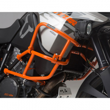 view Sw-Motech SBL.04.338.10101/O Upper Crashbars KTM 1050 / 1190 Adventure/ R (2013-2016)