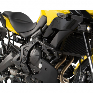 view Sw-Motech SBL.08.518.10000/B Crashbar Black Kawasaki Versys 650 (2015-)