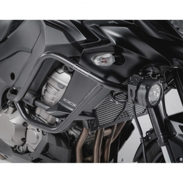 view Sw-Motech SBL.08.722.10000/B Crashbar Black Kawasaki Versys 1000 (2015-2018)