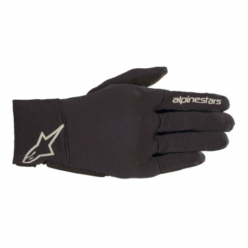 view Alpinestars Reef Gloves, Black/Reflective