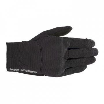 view Alpinestars Reef Womens Gloves, Black/Reflective