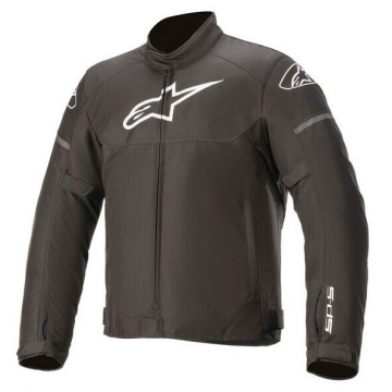 view Alpinestars T-SPS Waterproof Jacket, Black