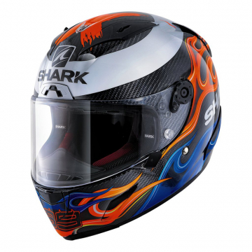 view Shark Race-R Pro Carbon Replica Lorenzo 2019 Helmet