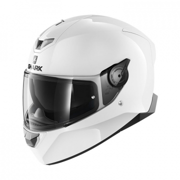 view Shark Skwal 2 Blank White Helmet, White LEDs