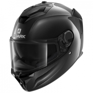 view Shark Spartan GT Carbon Skin Helmet, Carbon/Anthracite