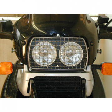 view Hepco & Becker 700.620 Headlight Guard for BMW R850GS and R1100GS